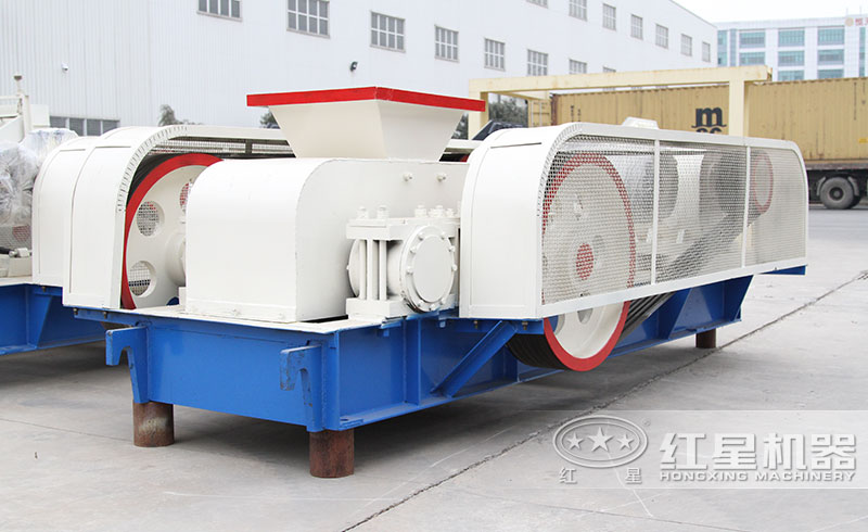 雙齒輥破碎機(jī) 雙齒輥破碎機(jī)