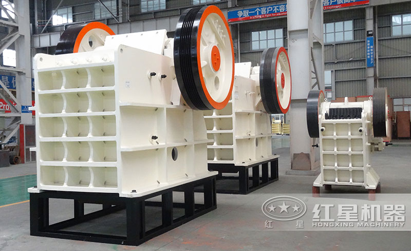 HD鄂式破碎機(jī)多款型號供選擇