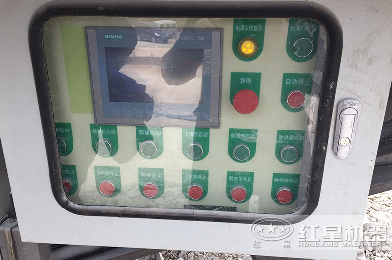 自動控制、遠(yuǎn)程一鍵操作