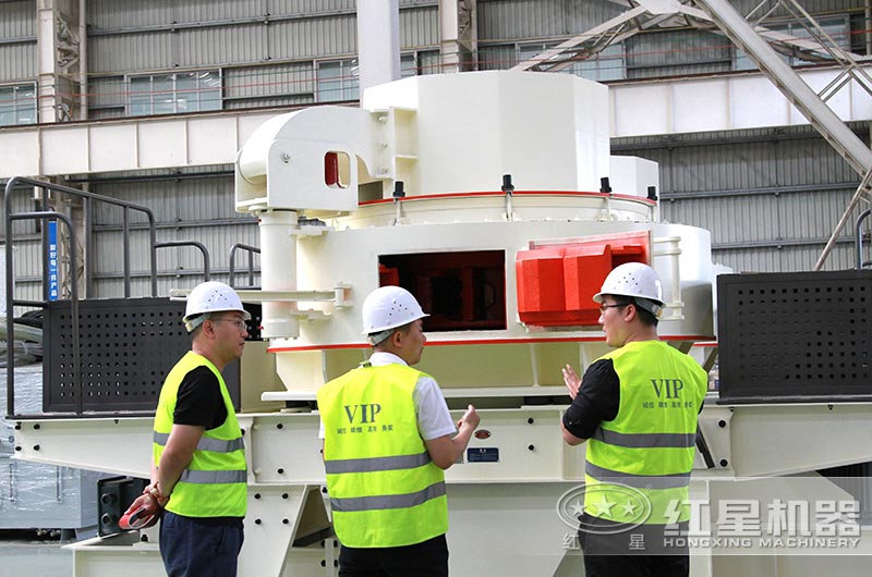 山西用戶來廠參觀、考察