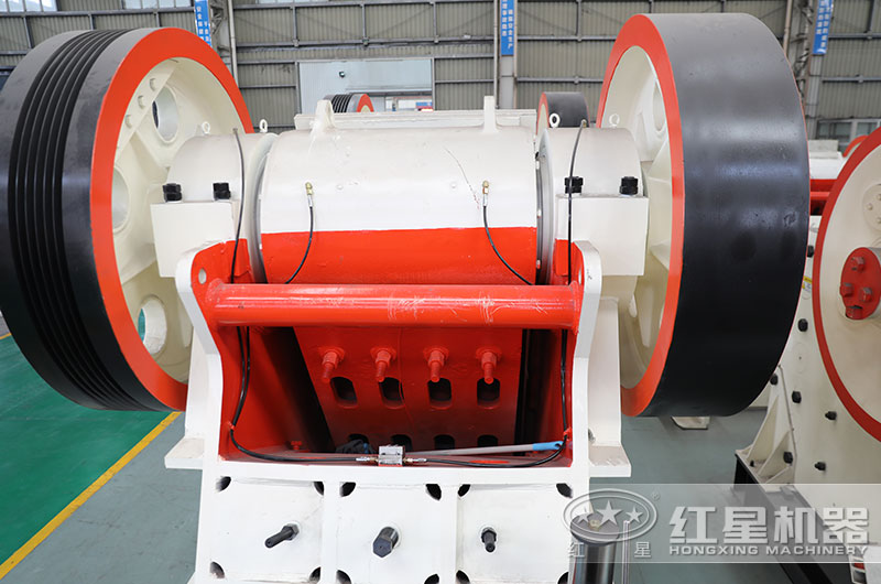 粗碎機細節(jié)展示