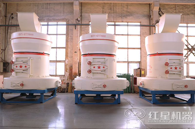 雷蒙磨粉機(jī)實(shí)拍圖