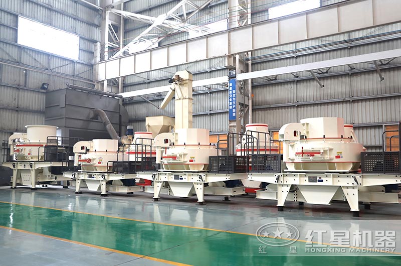 石灰?guī)r制砂機設備有現貨