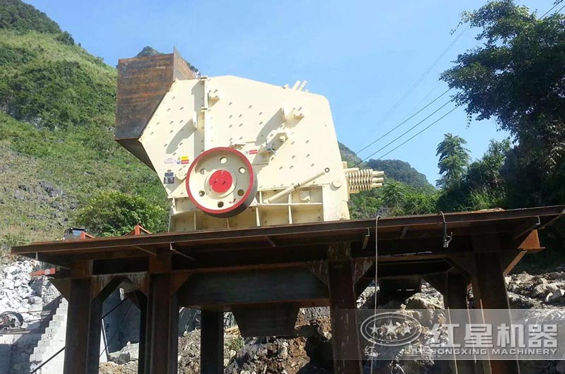 設(shè)備安裝現(xiàn)場圖