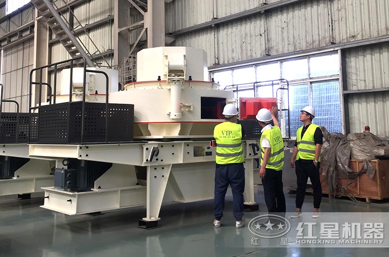 客戶來廠深入了解設(shè)備質(zhì)量