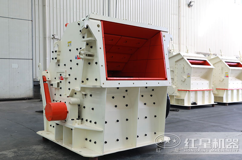 CI系列反擊碎石機