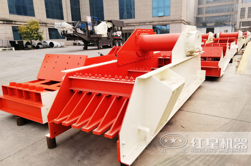 振動(dòng)給料機(jī)，給料均勻