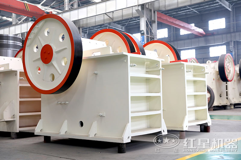 顎式碎石機 顎式碎石機