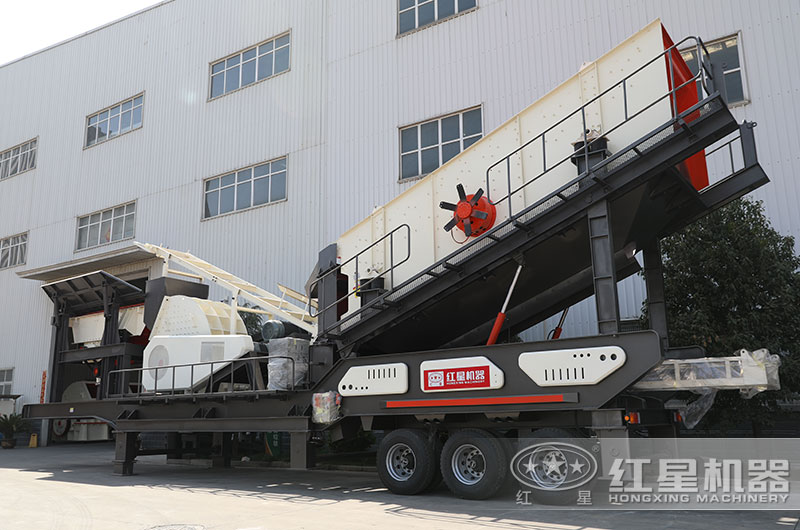 建渣粉碎機設(shè)備圖片