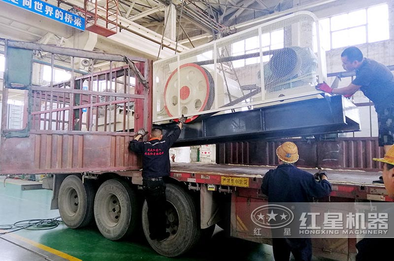 紅星專車運(yùn)輸，讓每一位用戶盡早投入生產(chǎn)