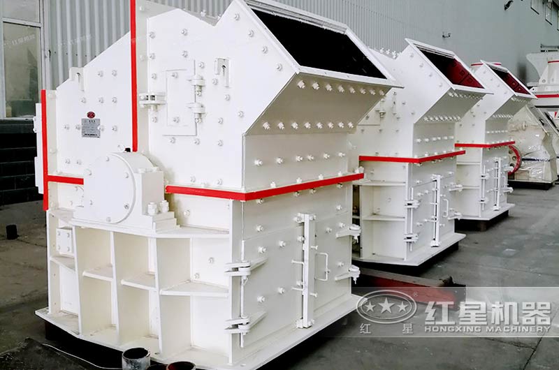 細碎小型制沙機，采用蓖條設(shè)計，提高產(chǎn)量30%