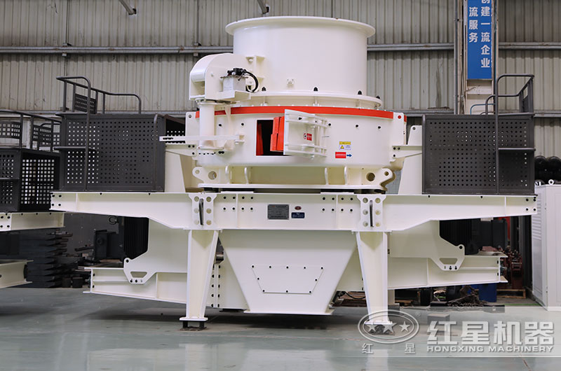 HVI風(fēng)化石制砂機設(shè)備圖片