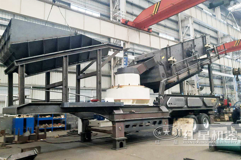 制砂流動(dòng)石子機(jī)，制砂級(jí)配更合理