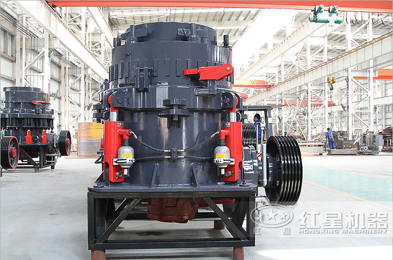 全液壓圓錐破碎機，性價比高
