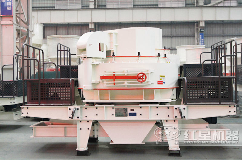 沖擊式制砂機，出料更均勻