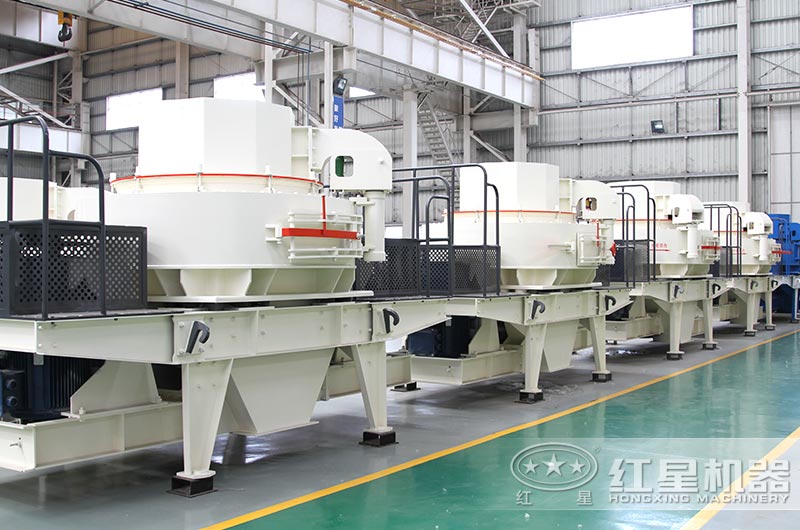 VSI碎石成沙機(jī)設(shè)備圖片