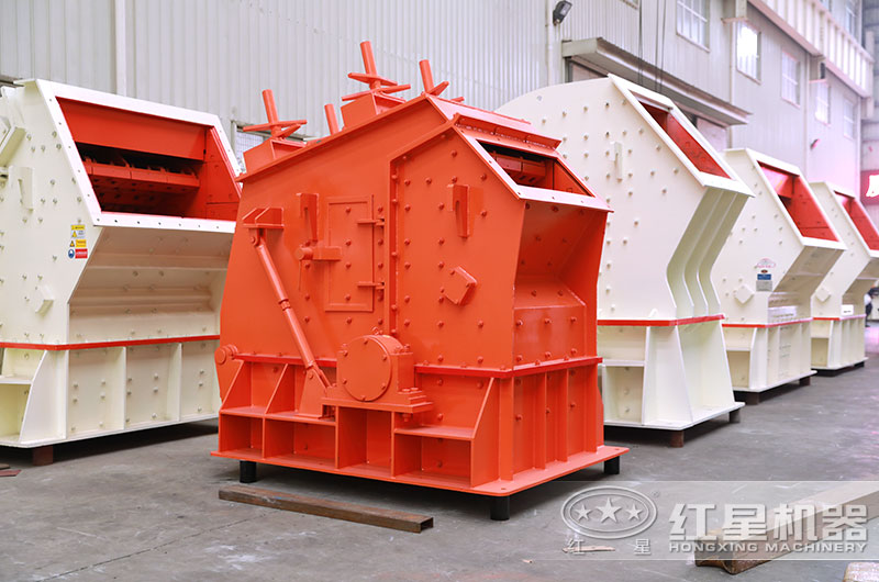 反擊式碎石機設備圖片 反擊式碎石機設備圖片