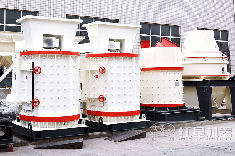 立軸復(fù)合式制砂機(jī)多少錢？到廠家看一看可報(bào)價(jià)