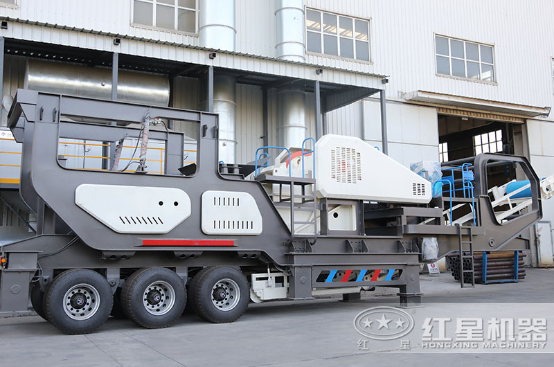 移動破碎石頭的機(jī)器_顎式 移動破碎石頭的機(jī)器_顎式