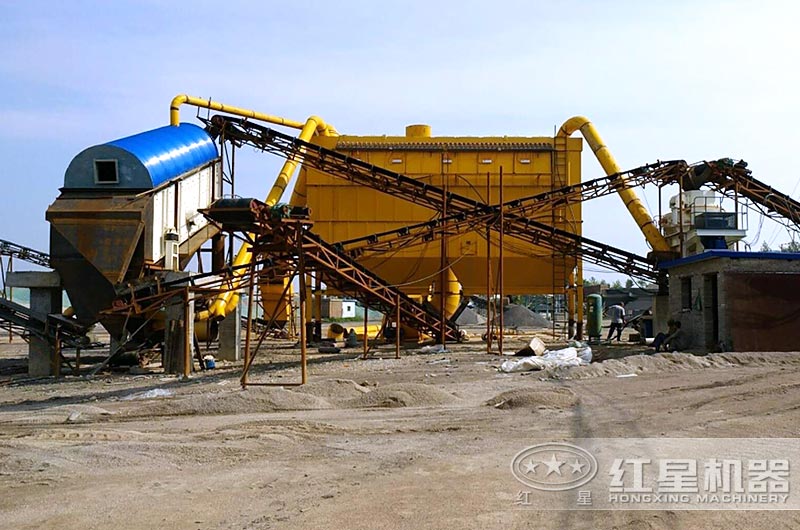 保定客戶小型沙場 保定客戶小型沙場