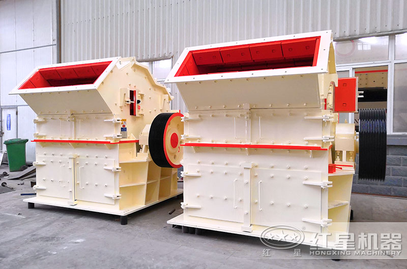 PXJ小型細(xì)碎制砂機(jī)圖片