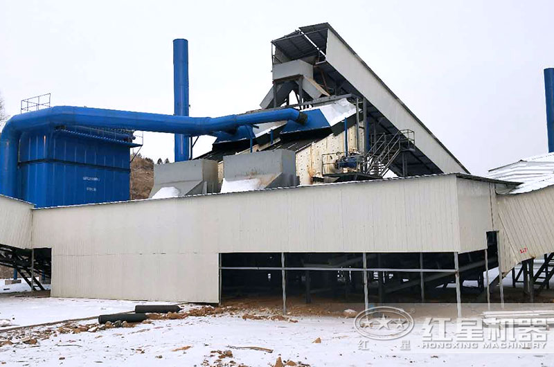 環(huán)保型制砂機(jī)應(yīng)用現(xiàn)場圖片 環(huán)保型制砂機(jī)應(yīng)用現(xiàn)場圖片