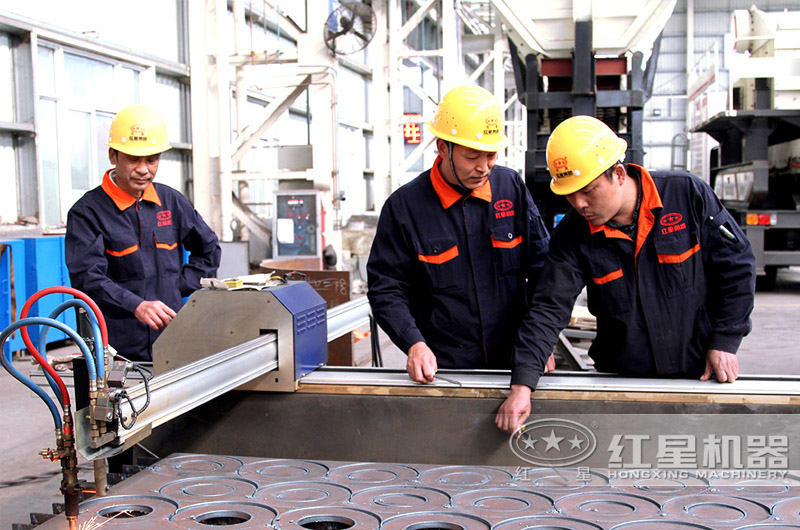 紅星精工品質(zhì)，值得信賴(lài)