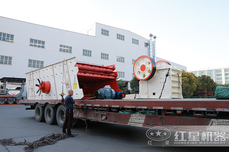 PE-150×250顎式破碎機設(shè)備發(fā)貨 PE-150×250顎式破碎機設(shè)備發(fā)貨