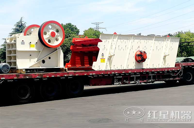 河南紅星，砂石新手的不悔選擇！