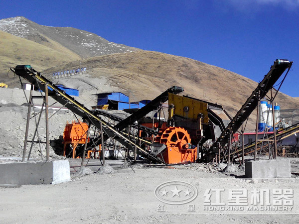 小型洗沙機經(jīng)濟合理，強烈推薦！