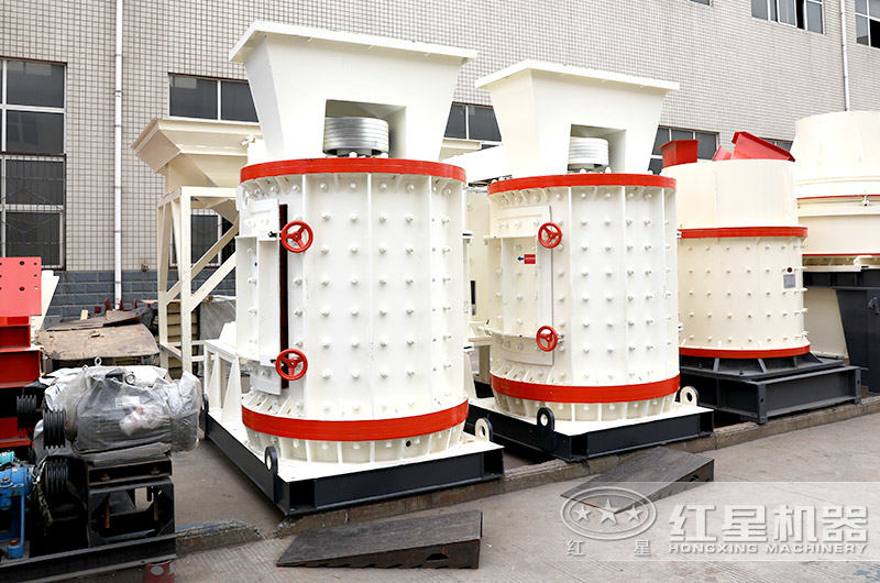 小型復(fù)合碎沙機