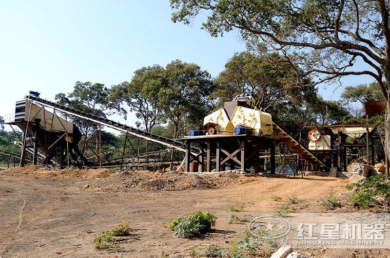 兩臺(tái)反擊破加大產(chǎn)出量，粒型更好