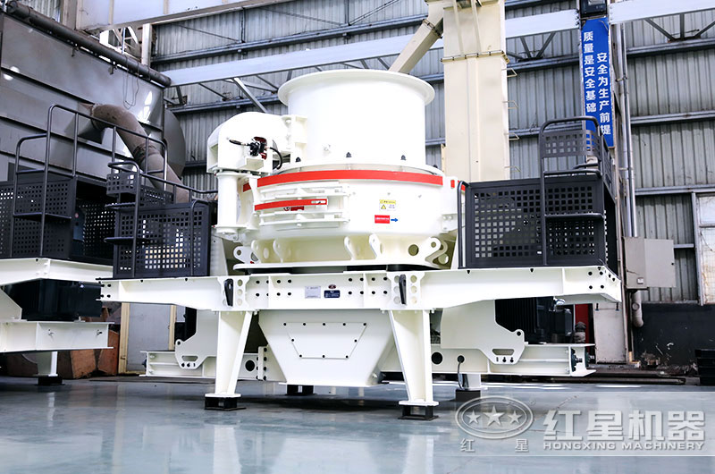 HVI制砂機(jī)深腔葉輪，通過量提高30%