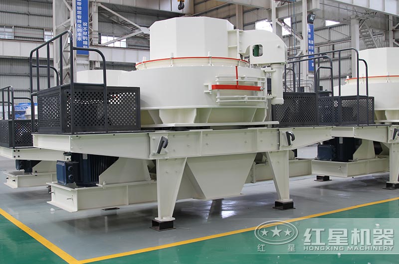 VSI鵝卵石磨砂機(jī) VSI鵝卵石磨砂機(jī)