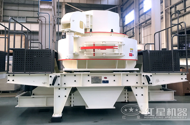 VSI大型制砂機結(jié)構(gòu)簡單、易維護
