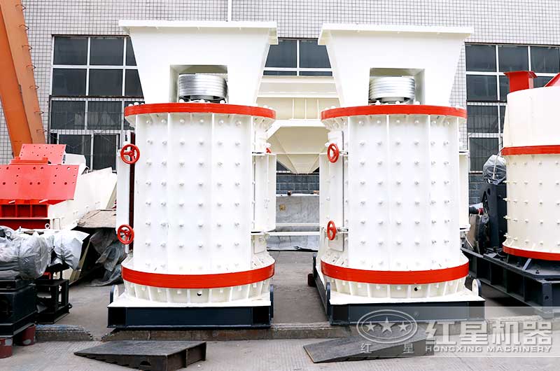 小型復合式粉沙子機具有細碎、粗磨功能