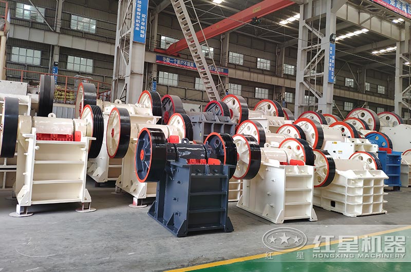 顎式破碎機(jī)硬實(shí)力、真功夫