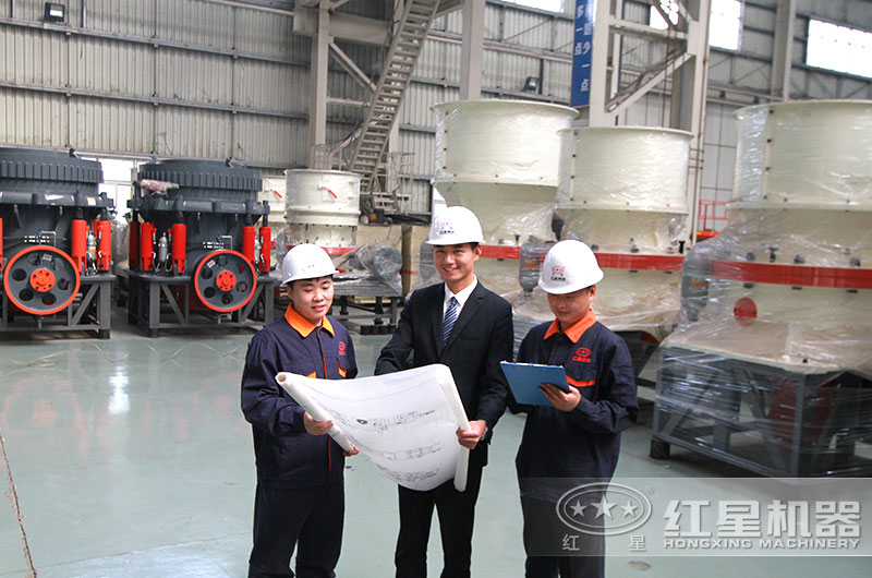 來(lái)專(zhuān)業(yè)生產(chǎn)廠家了解花崗巖石子加工廠相關(guān)設(shè)備情況