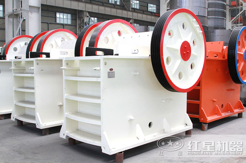 顎式破碎機(jī)高清大圖 顎式破碎機(jī)高清大圖