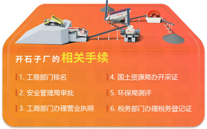 碎石變沙_石子廠(chǎng)所需手續(xù) 碎石變沙_石子廠(chǎng)所需手續(xù)