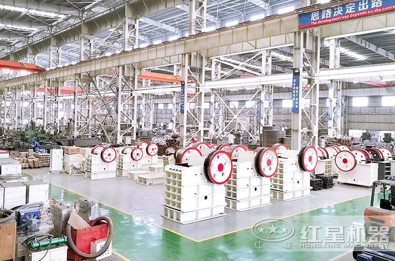 粗碎設(shè)備_鄂破機