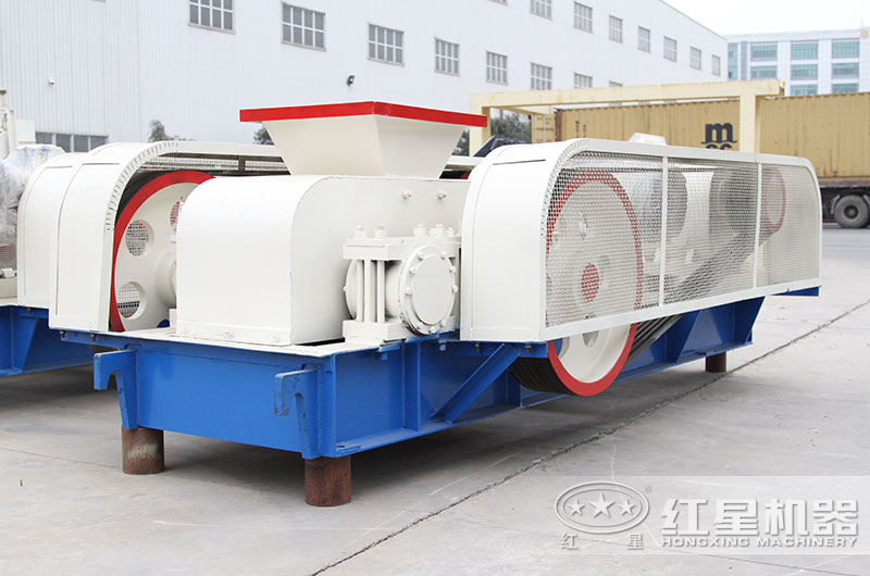 對輥式制砂機 對輥式制砂機