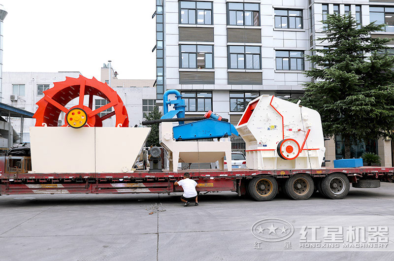 1210反擊破發(fā)貨現(xiàn)場，即將發(fā)往安徽