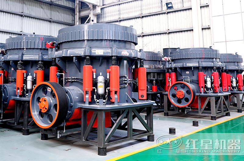 圓錐式破碎機 圓錐式破碎機