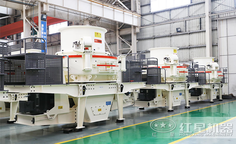 沖擊制砂機(jī) 沖擊制砂機(jī)