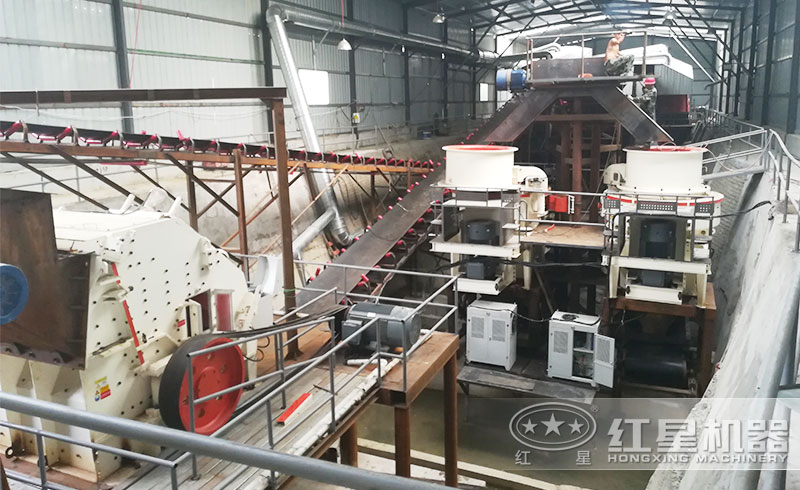 砂石生產(chǎn)線 砂石生產(chǎn)線