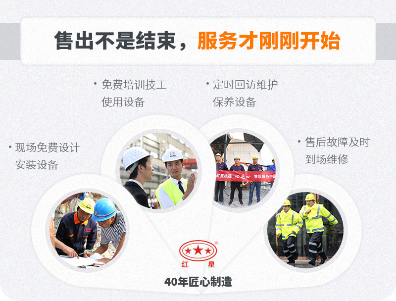 紅星機(jī)器廠(chǎng)家服務(wù) 紅星機(jī)器廠(chǎng)家服務(wù)