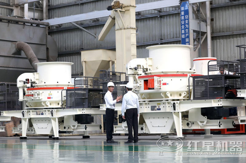 客戶來(lái)紅星車間參觀考察