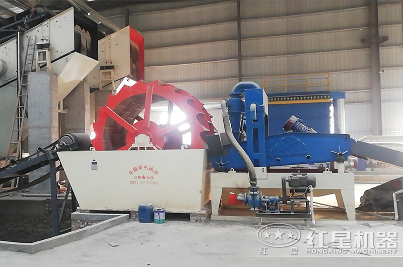 室內(nèi)洗砂細(xì)沙回收一體機(jī)現(xiàn)場(chǎng) 室內(nèi)洗砂細(xì)沙回收一體機(jī)現(xiàn)場(chǎng)