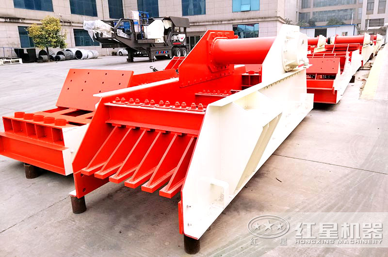 振動給料機 振動給料機